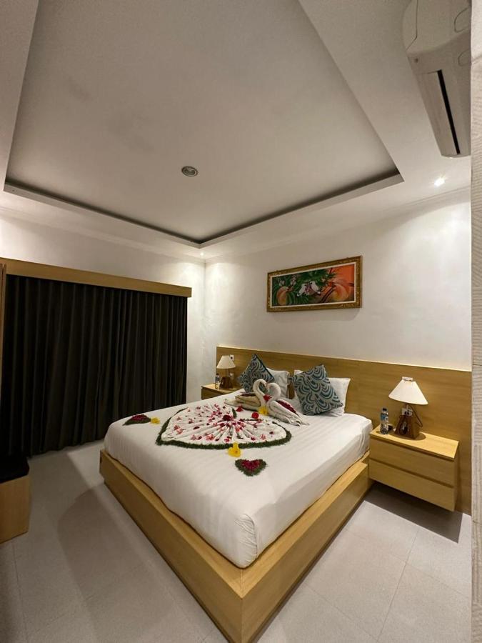 Kelingking Sunset Point Hotel & Spa Klungkung Exterior foto