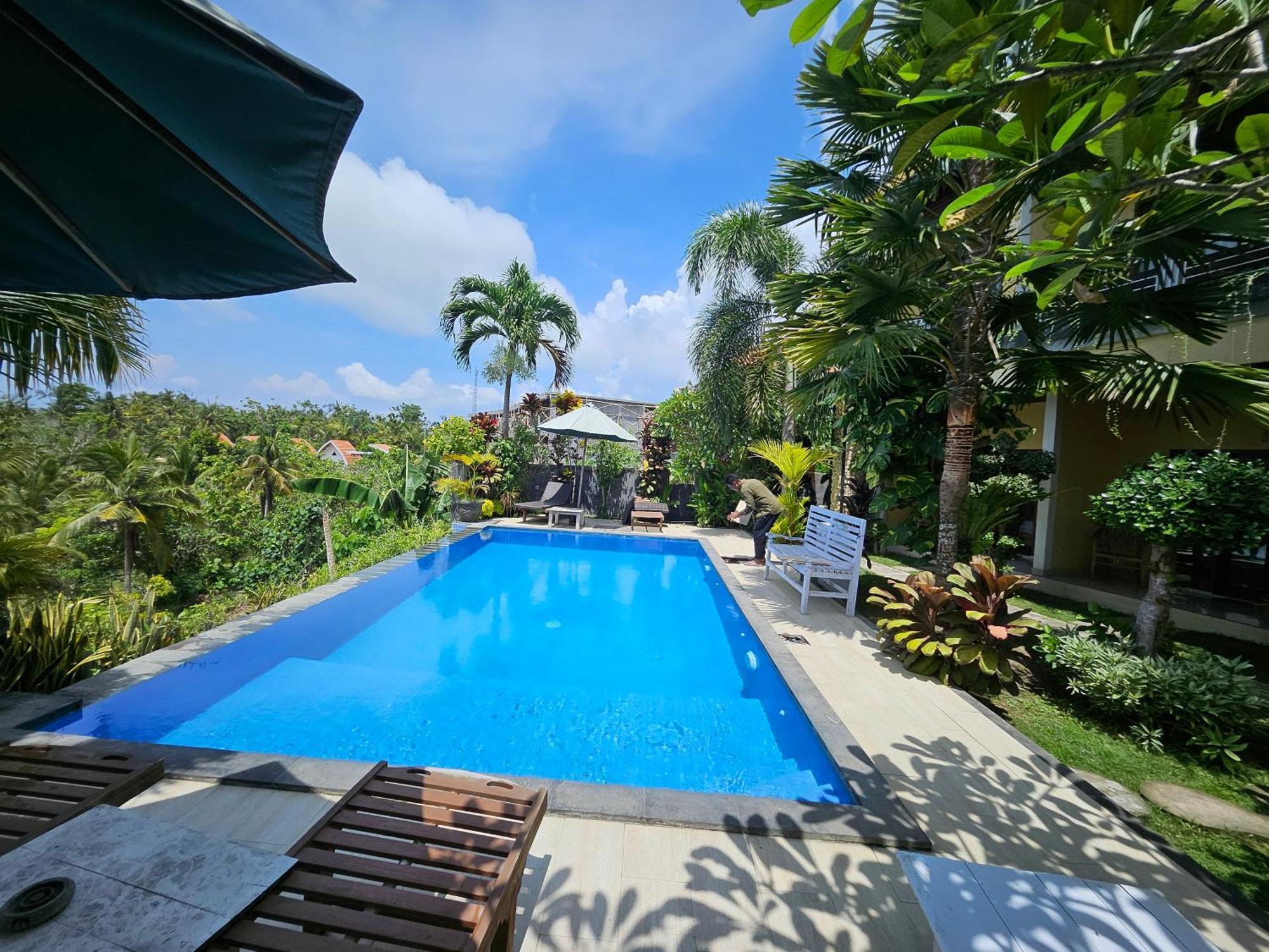 Kelingking Sunset Point Hotel & Spa Klungkung Exterior foto