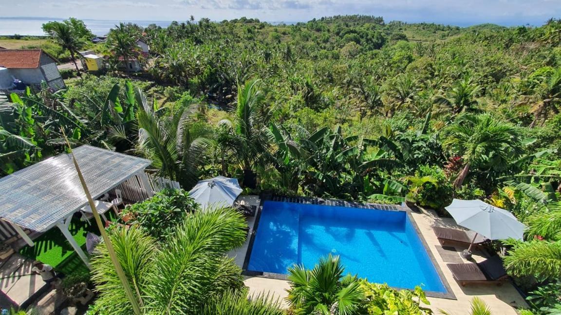 Kelingking Sunset Point Hotel & Spa Klungkung Exterior foto