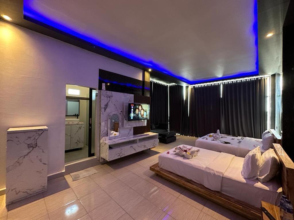 Kelingking Sunset Point Hotel & Spa Klungkung Exterior foto